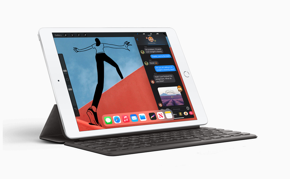 iPad 電子郵件設定範例